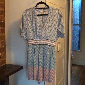 Anthropologie/Conditions Apply Romper - M